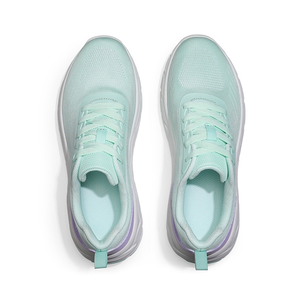 [ActiveHarmony] Women's Lifestyle Sneakers - MINT GREEN - 1
